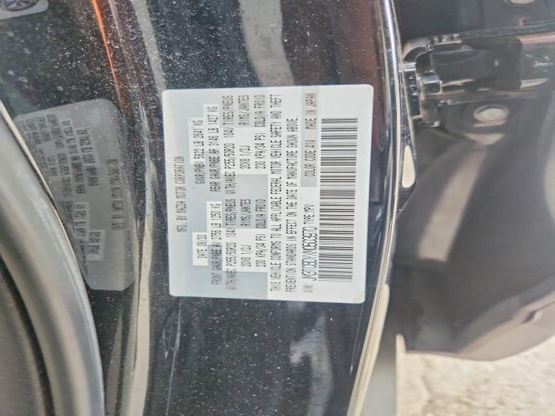 52487156 :رقم المزاد ، JM3TCBDYXM0503970 vin ، 2021 Mazda Cx-9 مزاد بيع