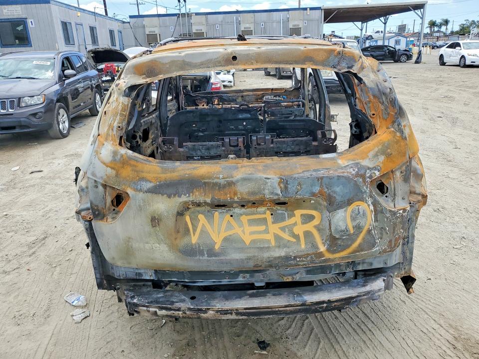 Aukcja sprzedaży 2018 Nissan Pathfinder, vin: 5N1DR2MN0JC632209, numer aukcji: 52430286