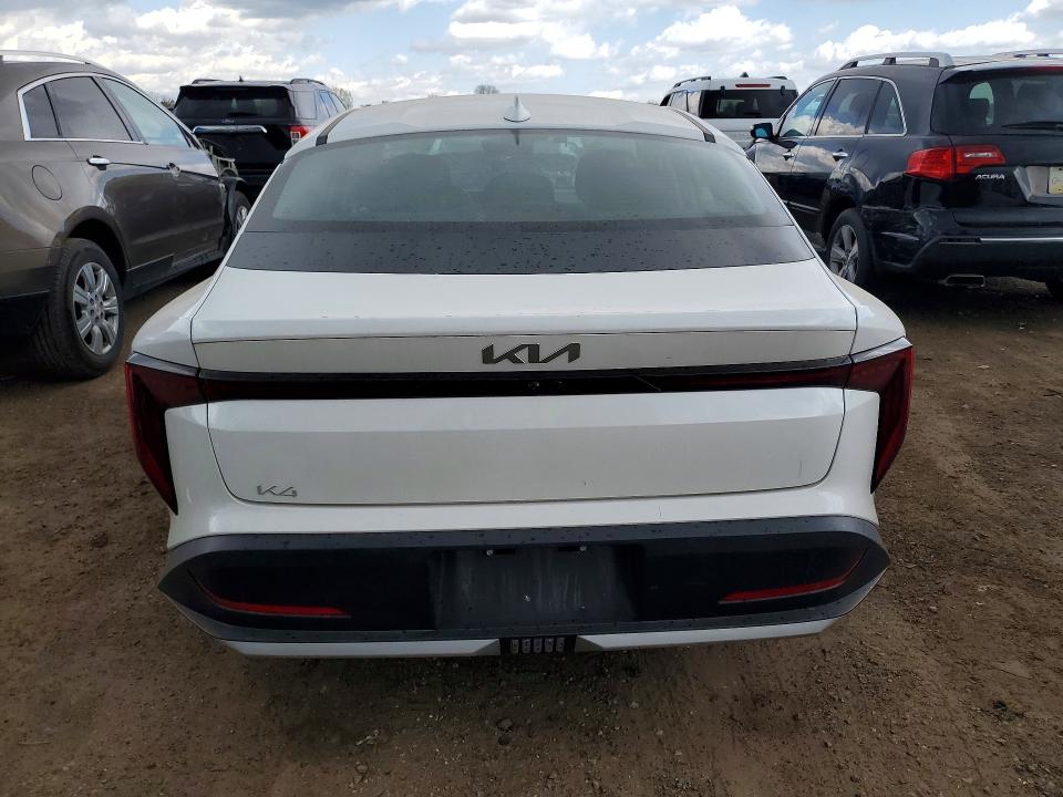 Продаж на аукціоні авто 2025 Kia K4, vin: 3KPFT4DE2SE085304, номер лоту: 56646446