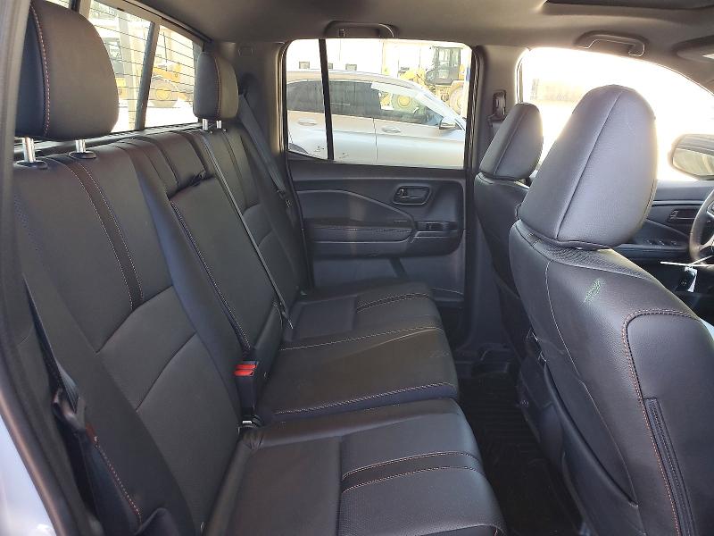 2024 Honda Ridgeline მანქანა იყიდება აუქციონზე, vin: 5FPYK3F61RB028650, აუქციონის ნომერი: 51875896