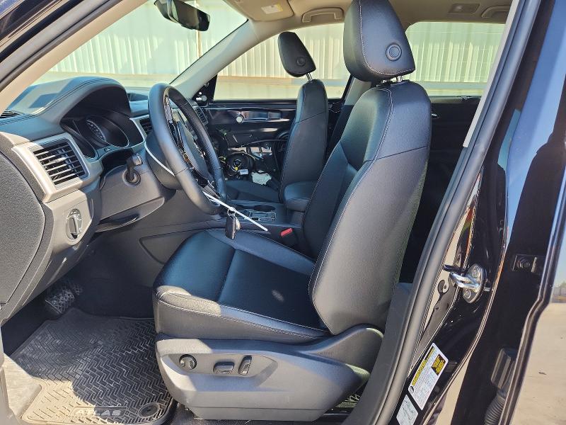 2019 Volkswagen Atlas მანქანა იყიდება აუქციონზე, vin: 1V2WP2CA4KC614944, აუქციონის ნომერი: 53416866