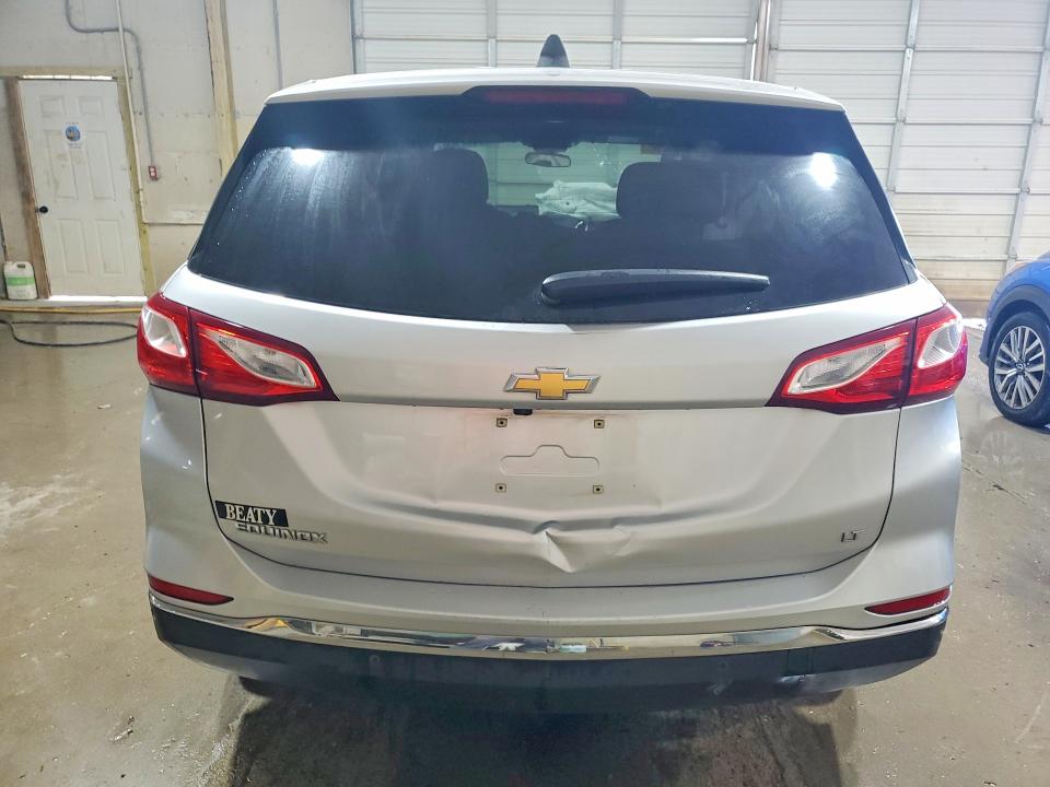 Aukcja sprzedaży 2018 Chevrolet Equinox, vin: 3GNAXJEV5JS589767, numer aukcji: 55562906