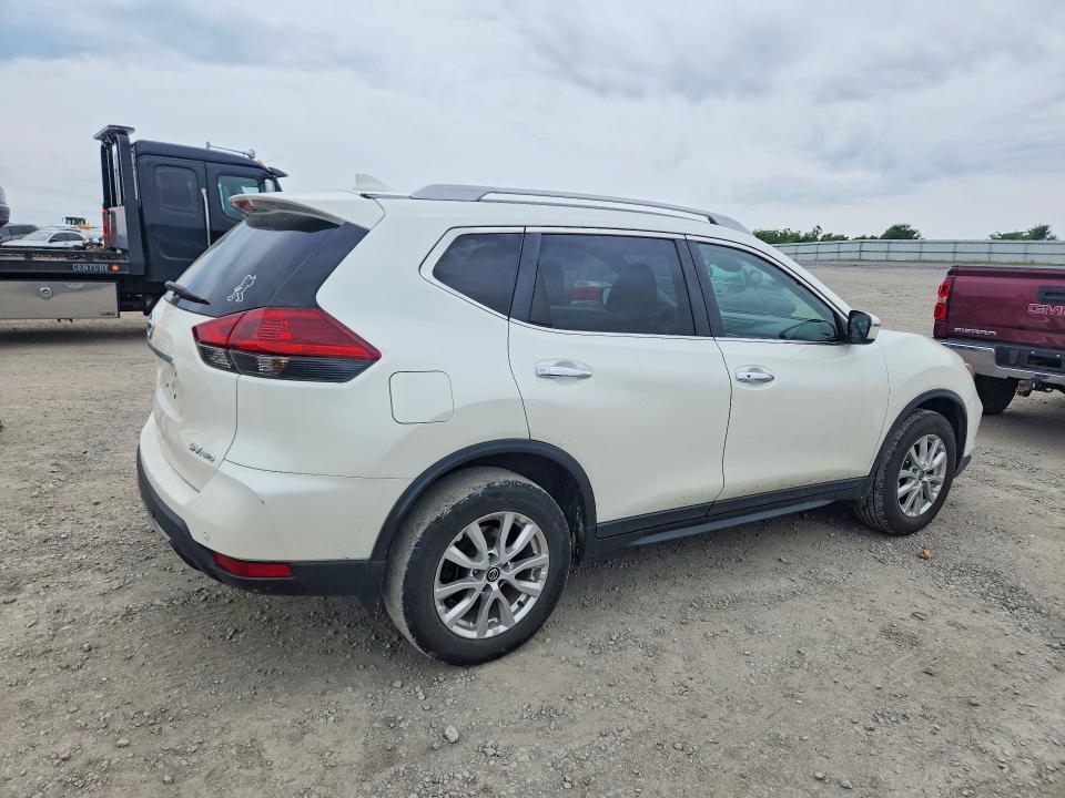 Aukcja sprzedaży 2019 Nissan Rogue, vin: 5N1AT2MV9KC747168, numer aukcji: 54081156