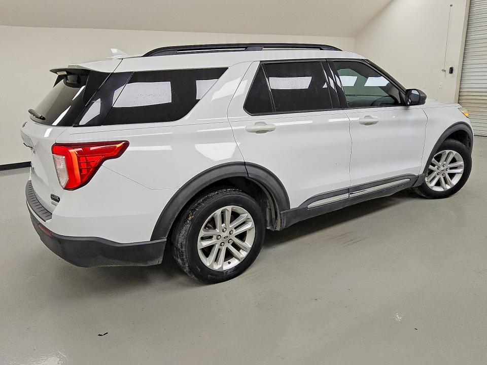 2020 Ford Explorer მანქანა იყიდება აუქციონზე, vin: 1FMSK7DH0LGA52439, აუქციონის ნომერი: 54065926