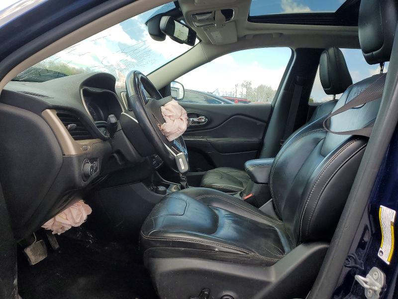 Aukcja sprzedaży 2016 Jeep Cherokee, vin: 1C4PJMDS1GW109346, numer aukcji: 51672356