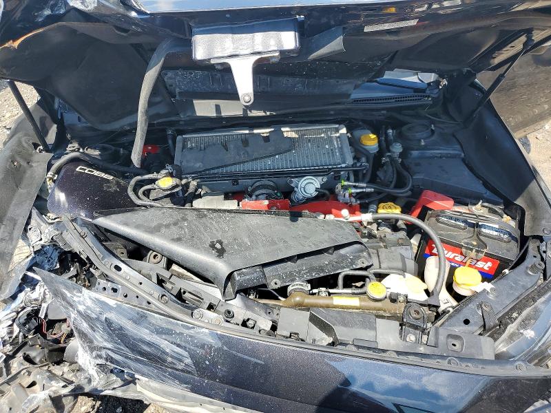 Продаж на аукціоні авто 2016 Subaru Wrx, vin: JF1VA2Z68G9820604, номер лоту: 54108386