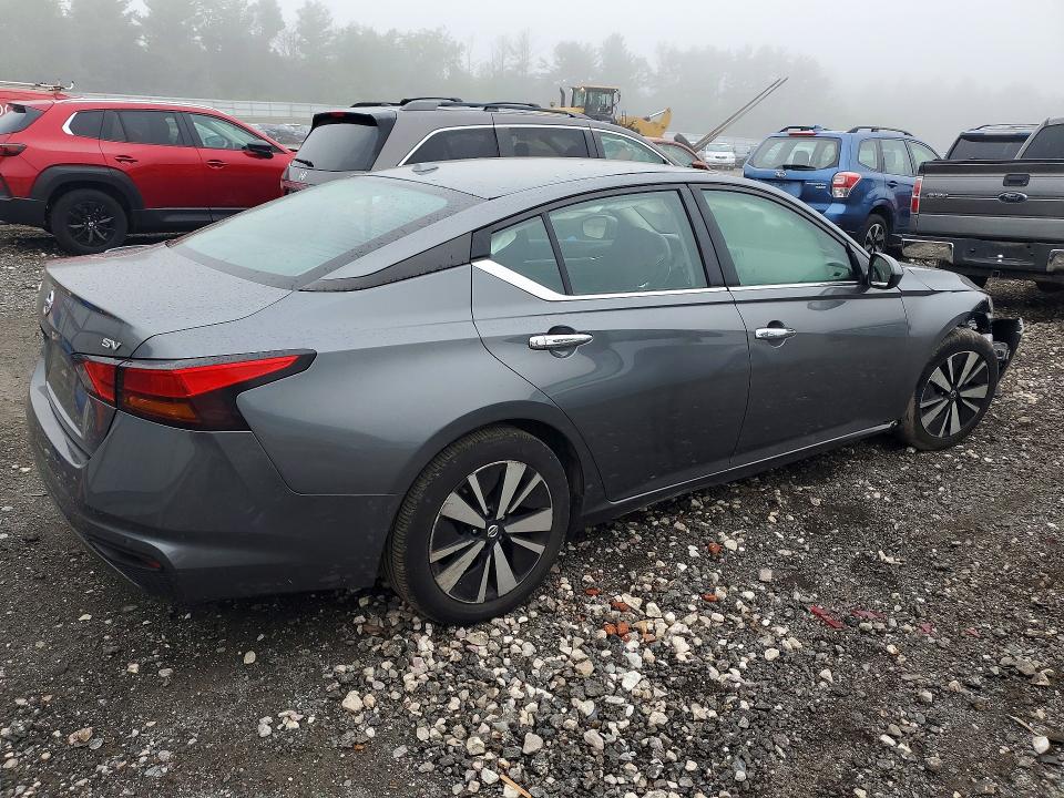 Продаж на аукціоні авто 2022 Nissan Altima, vin: 1N4BL4DV8NN391167, номер лоту: 55146336