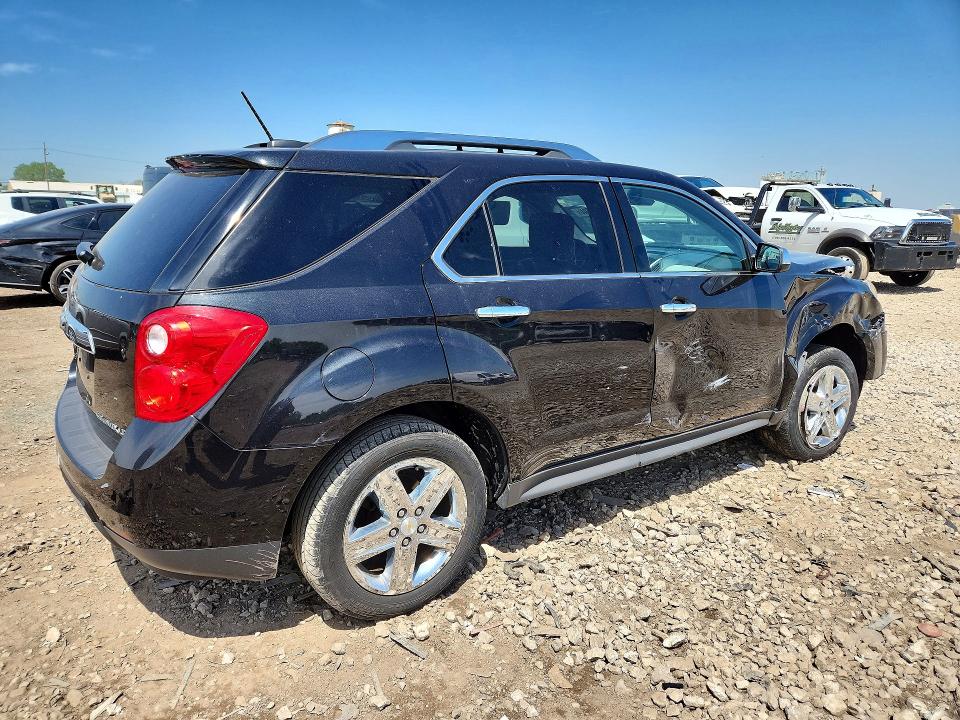 Aukcja sprzedaży 2015 Chevrolet Equinox, vin: 2GNALDEK5F6302310, numer aukcji: 55094346