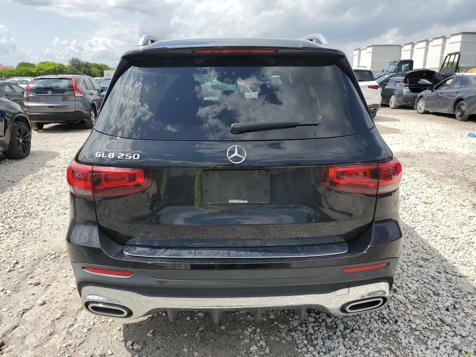 Aukcja sprzedaży 2020 Mercedes-benz Glb, vin: W1N4M4GB6LW041120, numer aukcji: 55196656