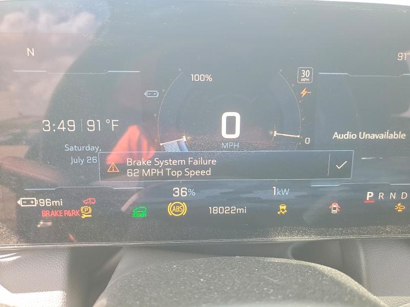 53700366 :رقم المزاد ، 3GN7DNRR6SS260388 vin ، 2025 Chevrolet Equinox مزاد بيع
