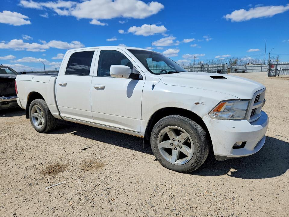 Продажа на аукционе авто 2011 Dodge Ram 1500, vin: 1D7RV1CT8BS676021, номер лота: 52840436