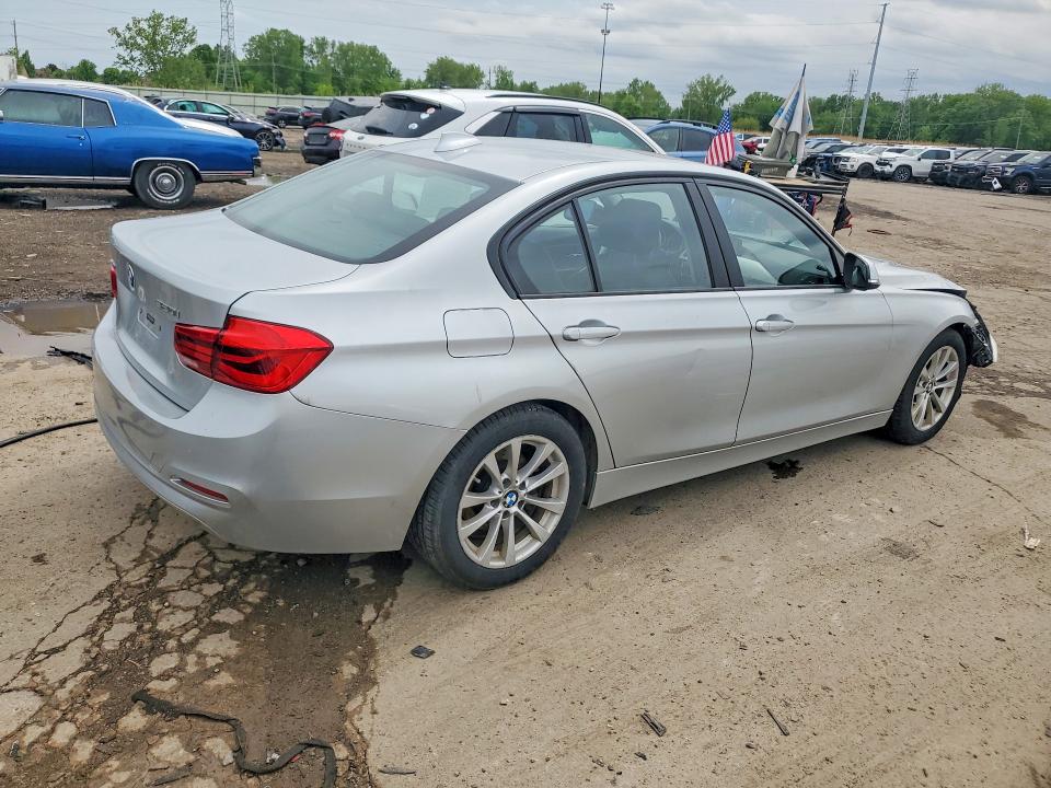 Продажа на аукционе авто 2018 Bmw 320, vin: WBA8A3C55JA489285, номер лота: 54009746