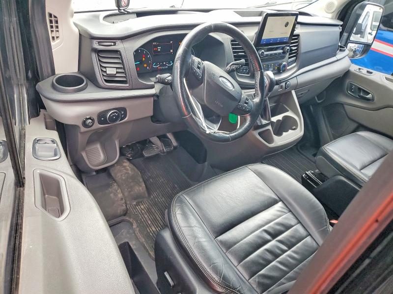 2020 Ford Transit მანქანა იყიდება აუქციონზე, vin: 1FBAX2C85LKB30916, აუქციონის ნომერი: 53621296