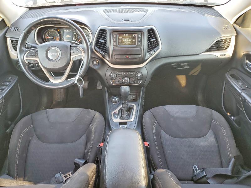 Продажа на аукционе авто 2015 Jeep Cherokee, vin: 1C4PJMCS5FW614225, номер лота: 53689046