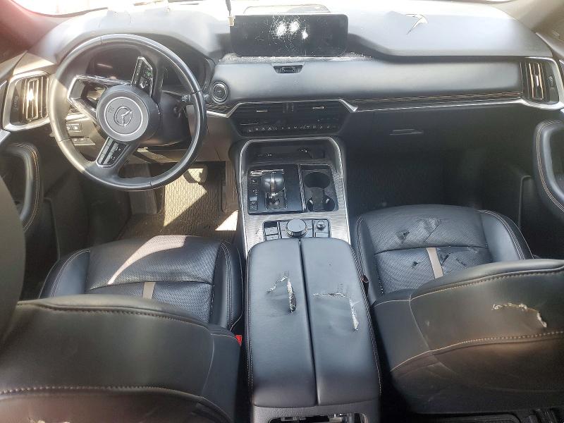 Продажа на аукционе авто 2024 Mazda Cx-90, vin: JM3KKDHA9R1149111, номер лота: 51541456