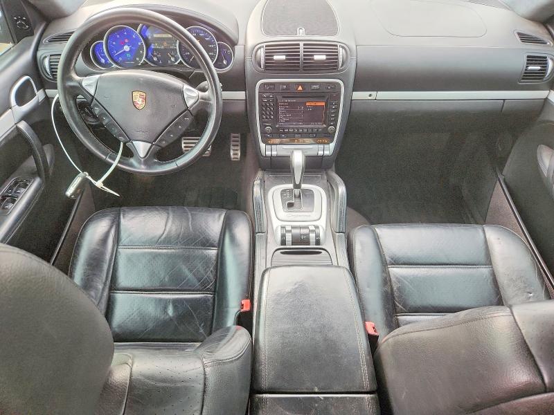 2006 Porsche Cayenne მანქანა იყიდება აუქციონზე, vin: WP1AC29P26LA90572, აუქციონის ნომერი: 54885196