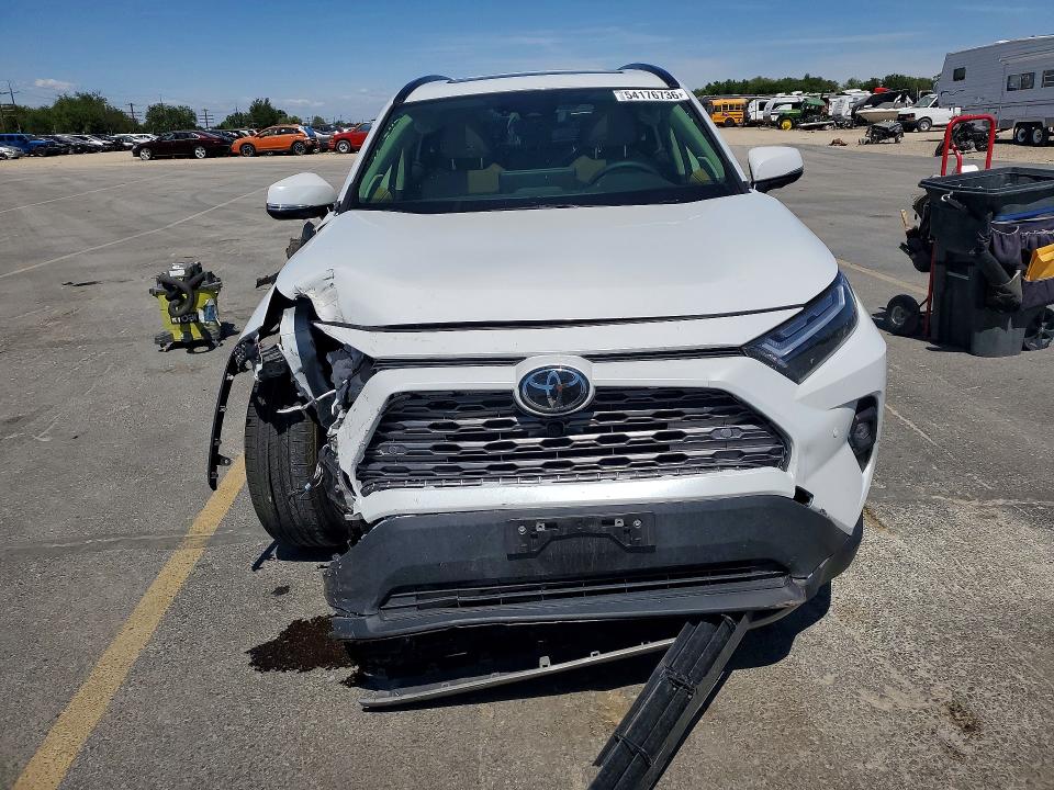 Aukcja sprzedaży 2025 Toyota Rav4, vin: JTMN1RFV2SJ043780, numer aukcji: 54176736
