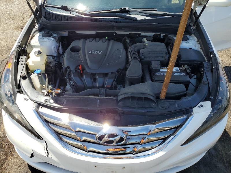 Продажа на аукционе авто 2012 Hyundai Sonata, vin: 5NPEC4AC6CH313090, номер лота: 54661496