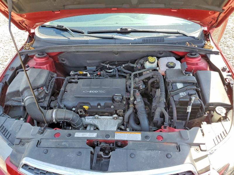 Продаж на аукціоні авто 2014 Chevrolet Cruze, vin: 1G1PC5SB6E7462393, номер лоту: 52154406