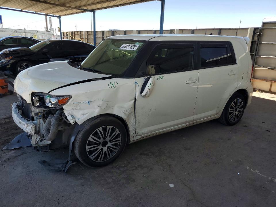 2012 Scion Xb მანქანა იყიდება აუქციონზე, vin: JTLZE4FE9CJ028580, აუქციონის ნომერი: 54407306