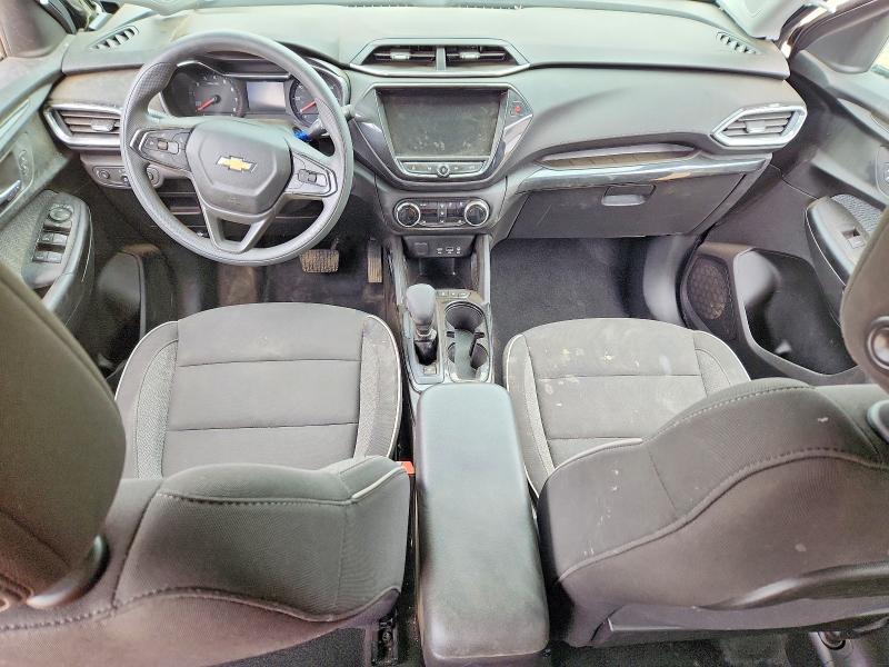 Продажа на аукционе авто 2023 Chevrolet Trailblazer, vin: KL79MRSL2PB111670, номер лота: 51986106