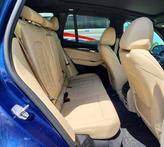 Продаж на аукціоні авто 2020 Bmw X3, vin: 5UXTY5C02L9C32146, номер лоту: 54797636