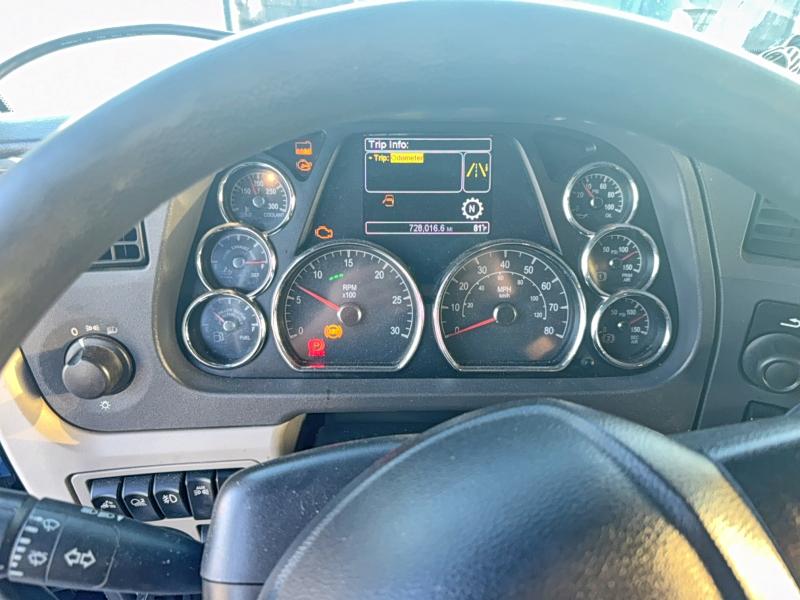 Aukcja sprzedaży 2018 Peterbilt 579, vin: 1XPBDP9X6JD487879, numer aukcji: 53836406