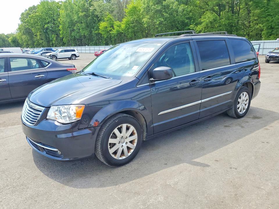 Продаж на аукціоні авто 2014 Chrysler Town & Country, vin: 2C4RC1BG9ER232074, номер лоту: 53047376