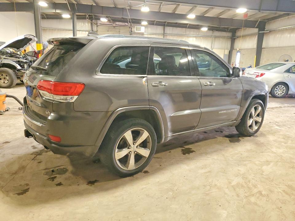 52730326 :رقم المزاد ، 1C4RJFCG9FC807527 vin ، 2015 Jeep Grand Cherokee مزاد بيع