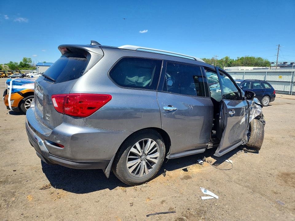 Aukcja sprzedaży 2020 Nissan Pathfinder, vin: 5N1DR2CM1LC633235, numer aukcji: 52577426