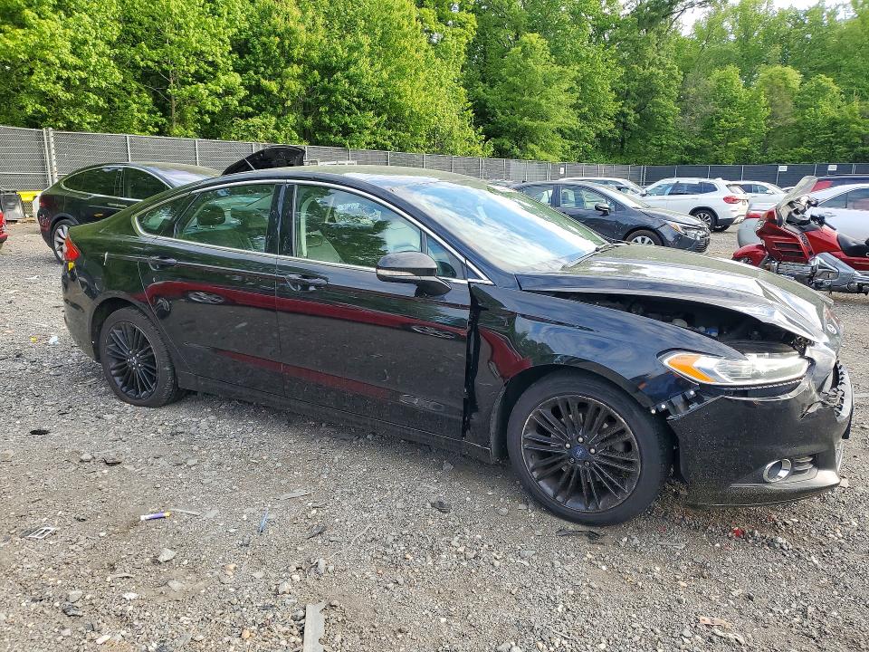 Aukcja sprzedaży 2016 Ford Fusion, vin: 3FA6P0T97GR373648, numer aukcji: 52227926