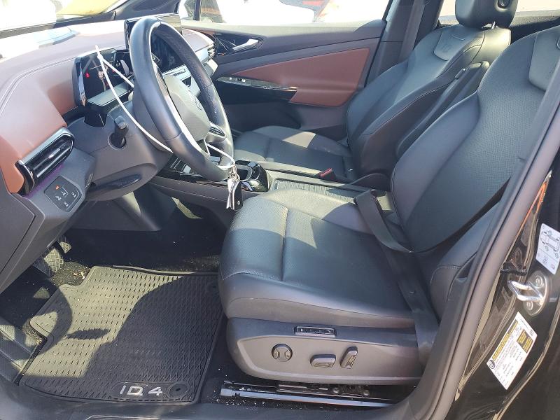 53771906 :رقم المزاد ، WVGTMPE22MP054705 vin ، 2021 Volkswagen Id.4 مزاد بيع