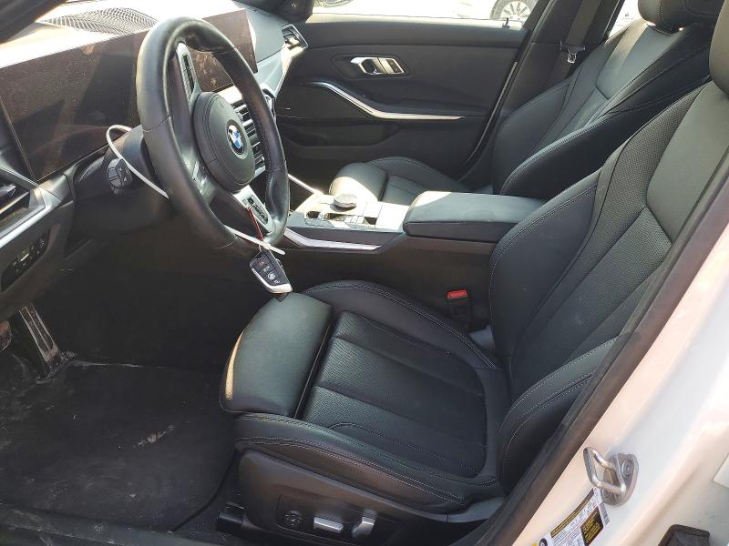 Продажа на аукционе авто 2023 Bmw 330i, vin: 3MW69FF07P8C83083, номер лота: 53585666