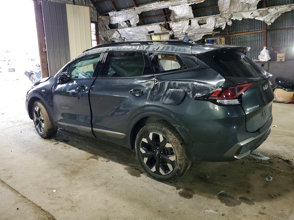 55246716 :رقم المزاد ، 5XYK6CDF7RG141355 vin ، 2024 Kia Sportage مزاد بيع