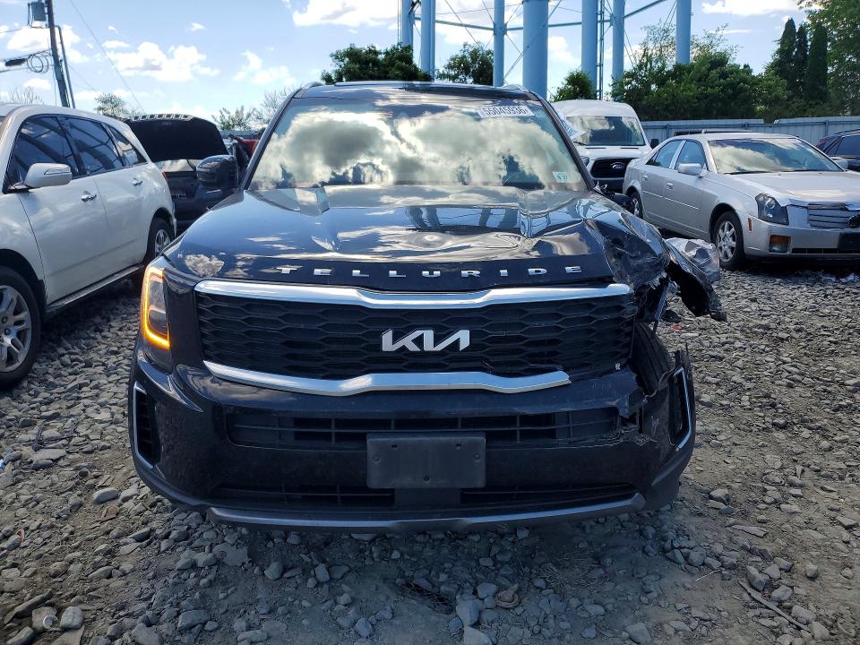 Aukcja sprzedaży 2022 Kia Telluride, vin: 5XYP3DHC9NG309219, numer aukcji: 55045936