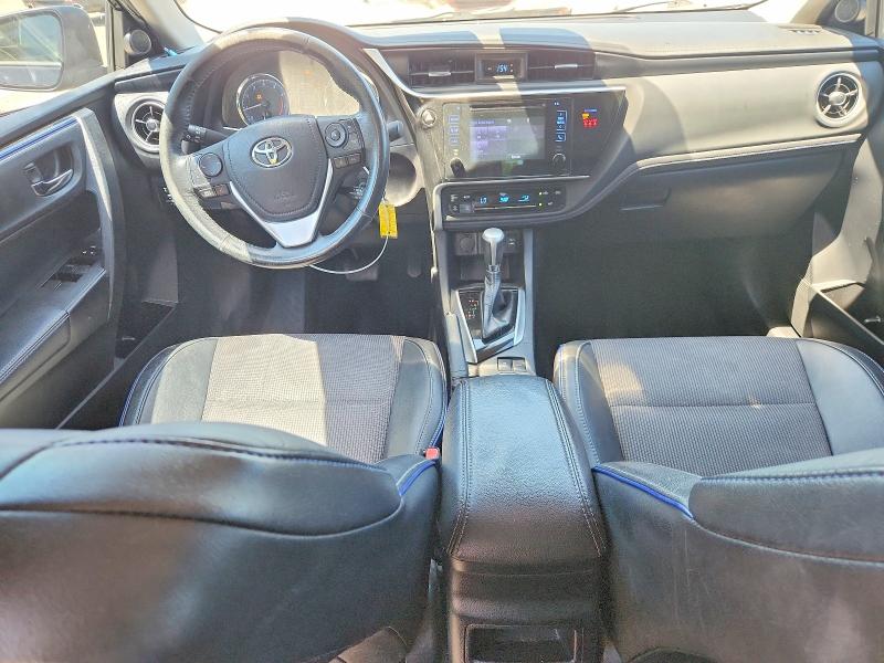 2018 Toyota Corolla მანქანა იყიდება აუქციონზე, vin: 2T1BURHE1JC017298, აუქციონის ნომერი: 49990236