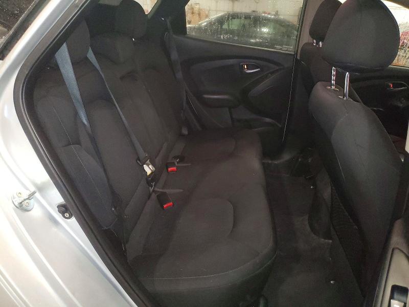 Auction sale of the 2014 Hyundai Tucson, vin: KM8JT3AF1EU920683, lot number: 54761526