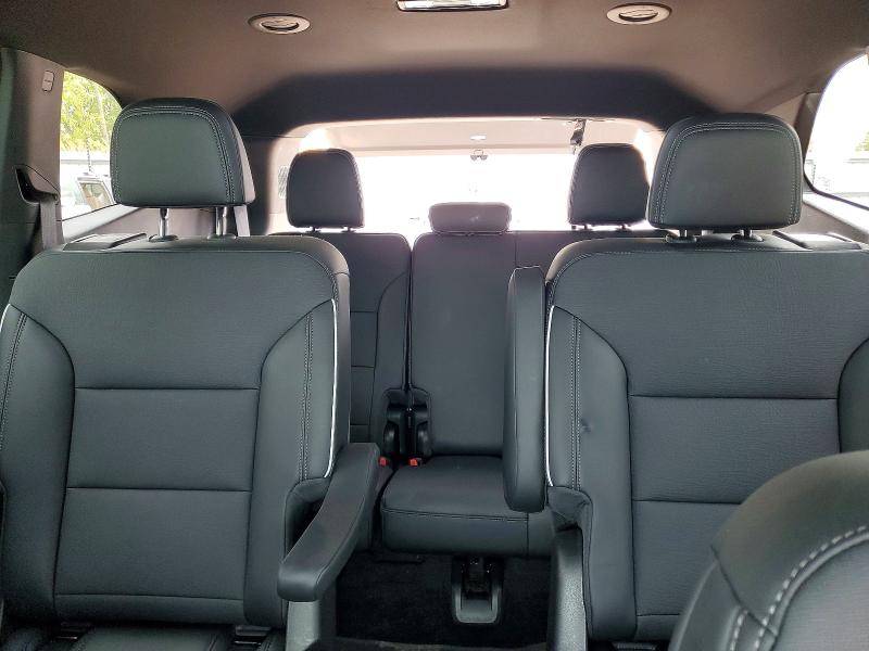 52571116 :رقم المزاد ، 5GAEVAKS3TJ163138 vin ، 2026 Buick Enclave مزاد بيع
