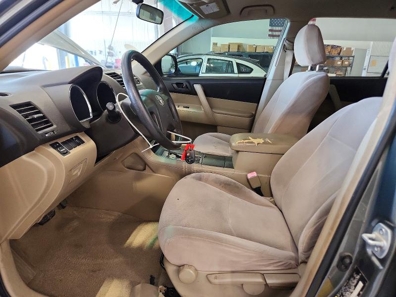 53357786 :رقم المزاد ، JTEDS41A982048179 vin ، 2008 Toyota Highlander مزاد بيع