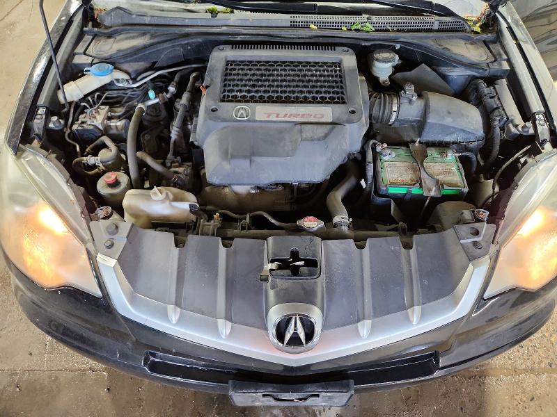 55120516 :رقم المزاد ، 5J8TB18527A005557 vin ، 2007 Acura Rdx مزاد بيع