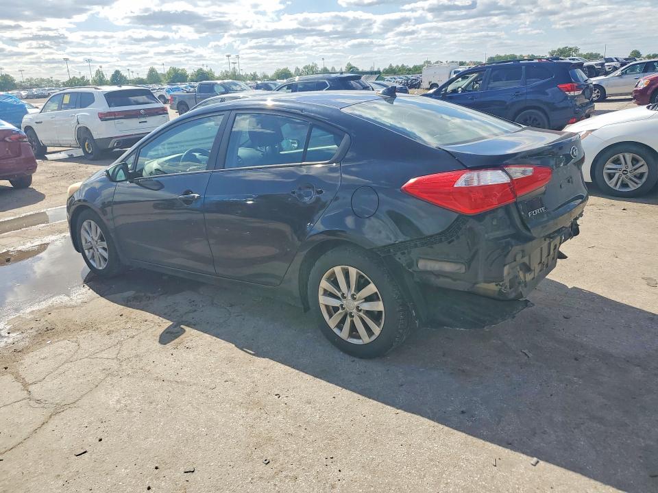 Продажа на аукционе авто 2015 Kia Forte, vin: KNAFX4A67F5353649, номер лота: 51276686