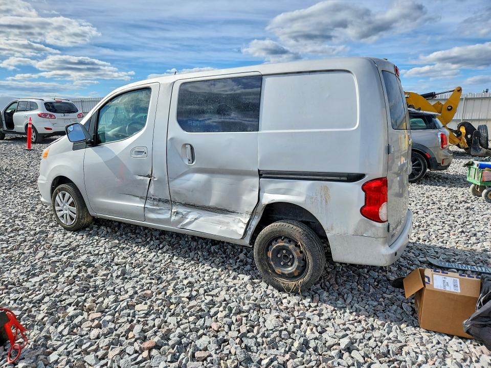 Aukcja sprzedaży 2015 Chevrolet City Express, vin: 3N63M0ZN6FK727285, numer aukcji: 54539986