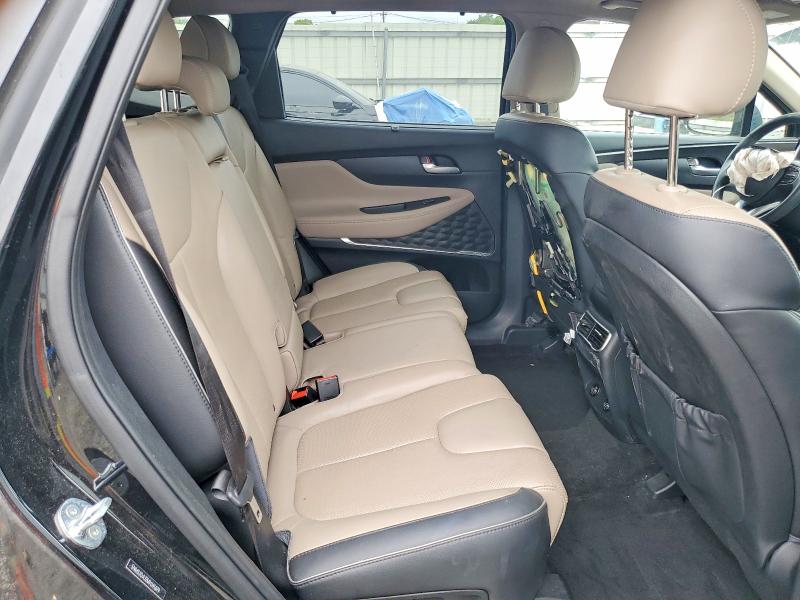 2021 Hyundai Santa Fe მანქანა იყიდება აუქციონზე, vin: 5NMS3DAJ2MH345079, აუქციონის ნომერი: 52444006