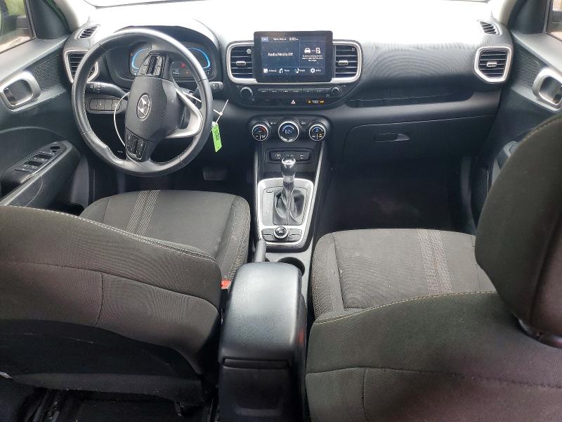 52514846 :رقم المزاد ، KMHRC8A3XPU241486 vin ، 2023 Hyundai Venue مزاد بيع