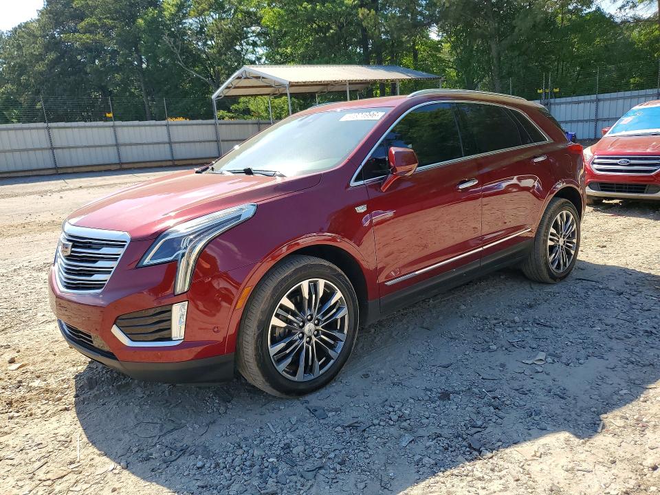 Aukcja sprzedaży 2017 Cadillac Xt5, vin: 1GYKNCRS4HZ156365, numer aukcji: 54324996