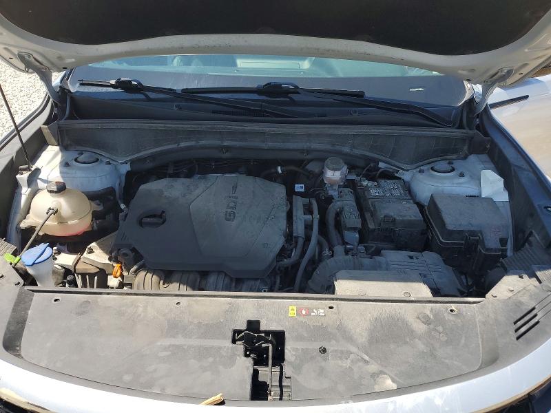 2022 Kia Sorento მანქანა იყიდება აუქციონზე, vin: 5XYRL4LC3NG155803, აუქციონის ნომერი: 55357216
