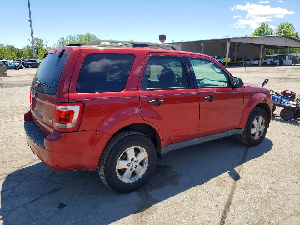Продажа на аукционе авто 2012 Ford Escape, vin: 1FMCU9DG6CKC58430, номер лота: 52518866