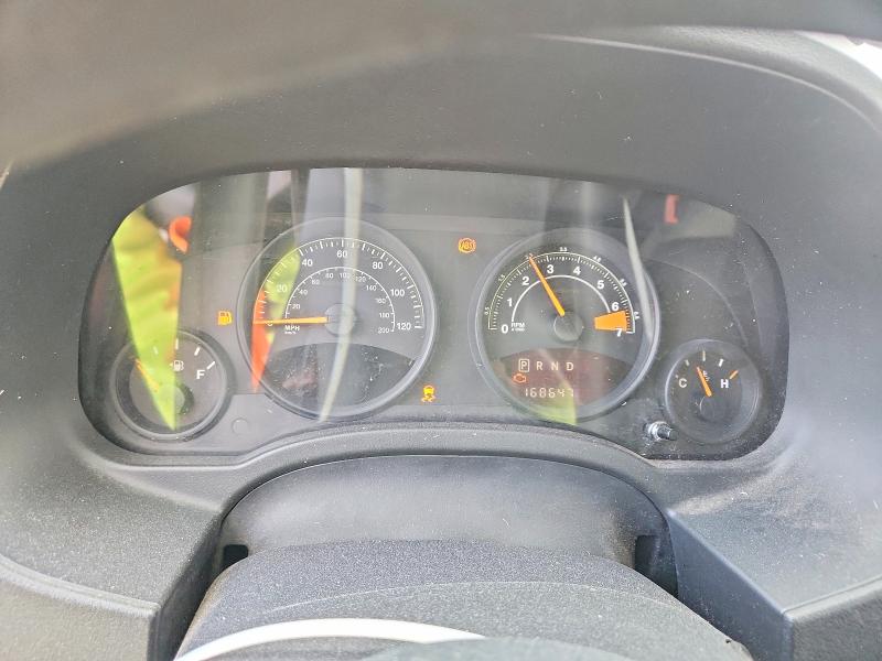 Aukcja sprzedaży 2014 Jeep Compass, vin: 1C4NJCBA8ED843857, numer aukcji: 52908136