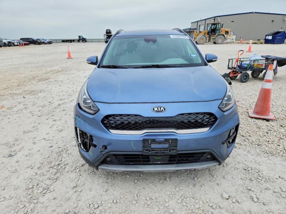 Aukcja sprzedaży 2021 Kia Niro, vin: KNDCC3LC3M5468230, numer aukcji: 51663466
