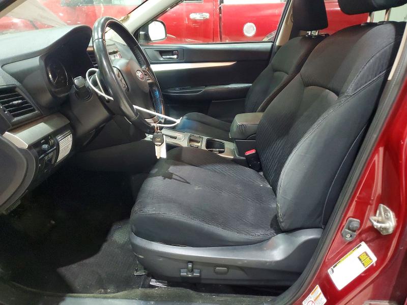 Aukcja sprzedaży 2012 Subaru Outback, vin: 4S4BRBCC6C3285172, numer aukcji: 53797586